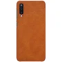 Nillkin Qin Series Leather case for Samsung Galaxy A50 order from official NILLKIN store